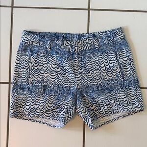 STYLUS Zigzag Patterned Women Shorts
